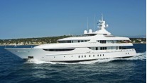 Motor yacht OASIS